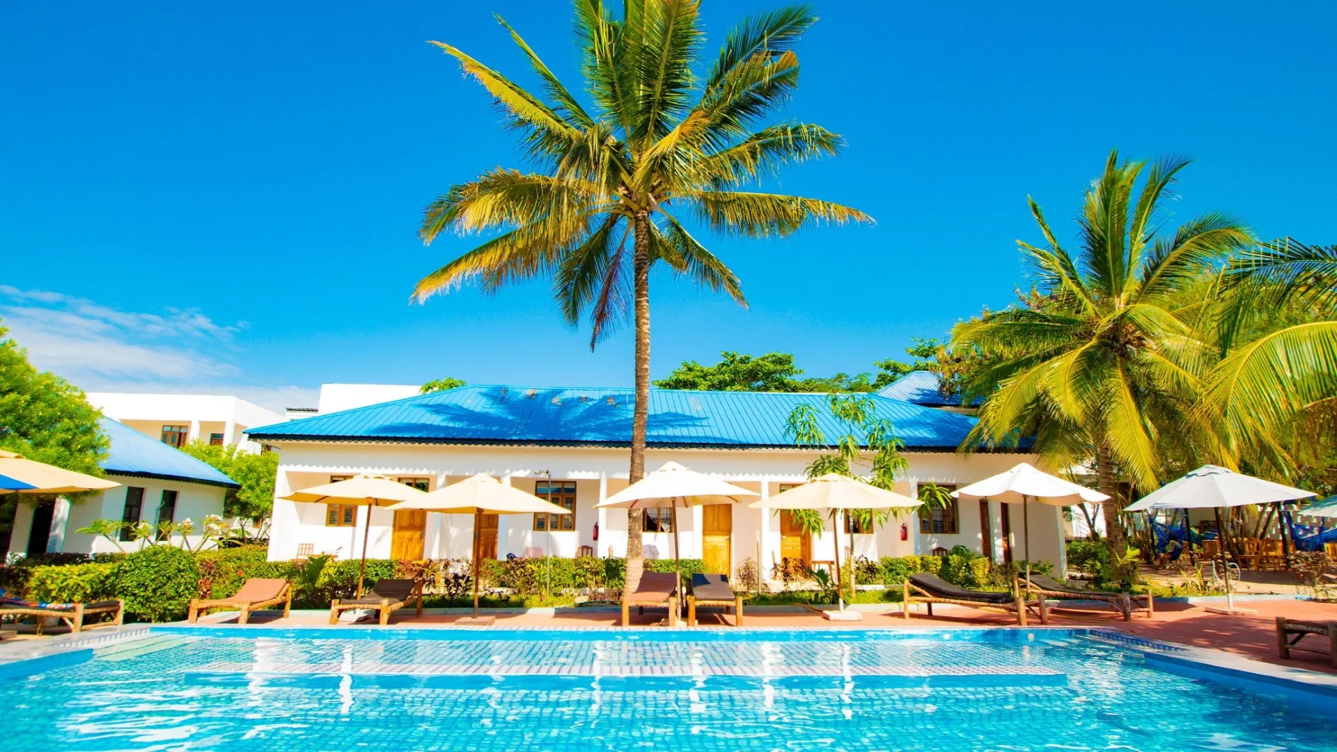Kigwedeni Villas