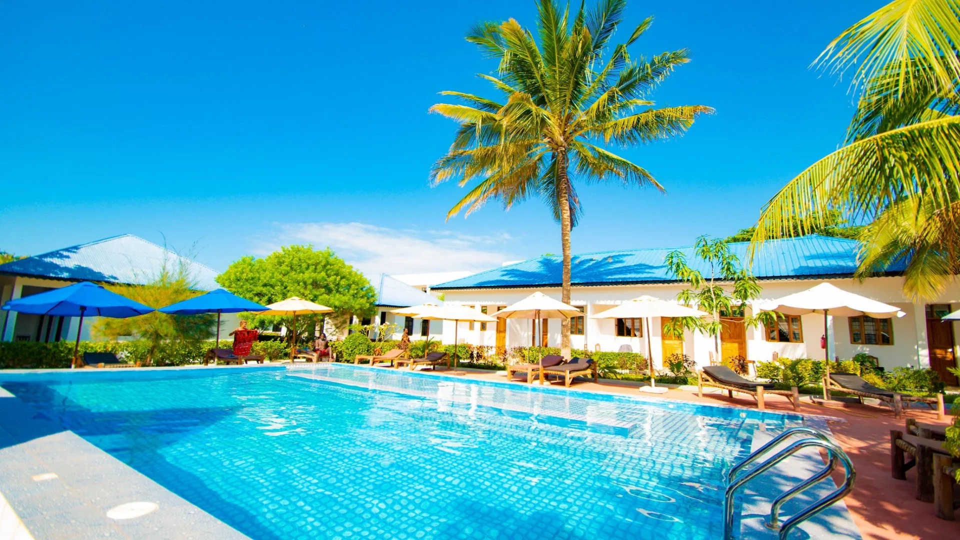 Kigwedeni Villas