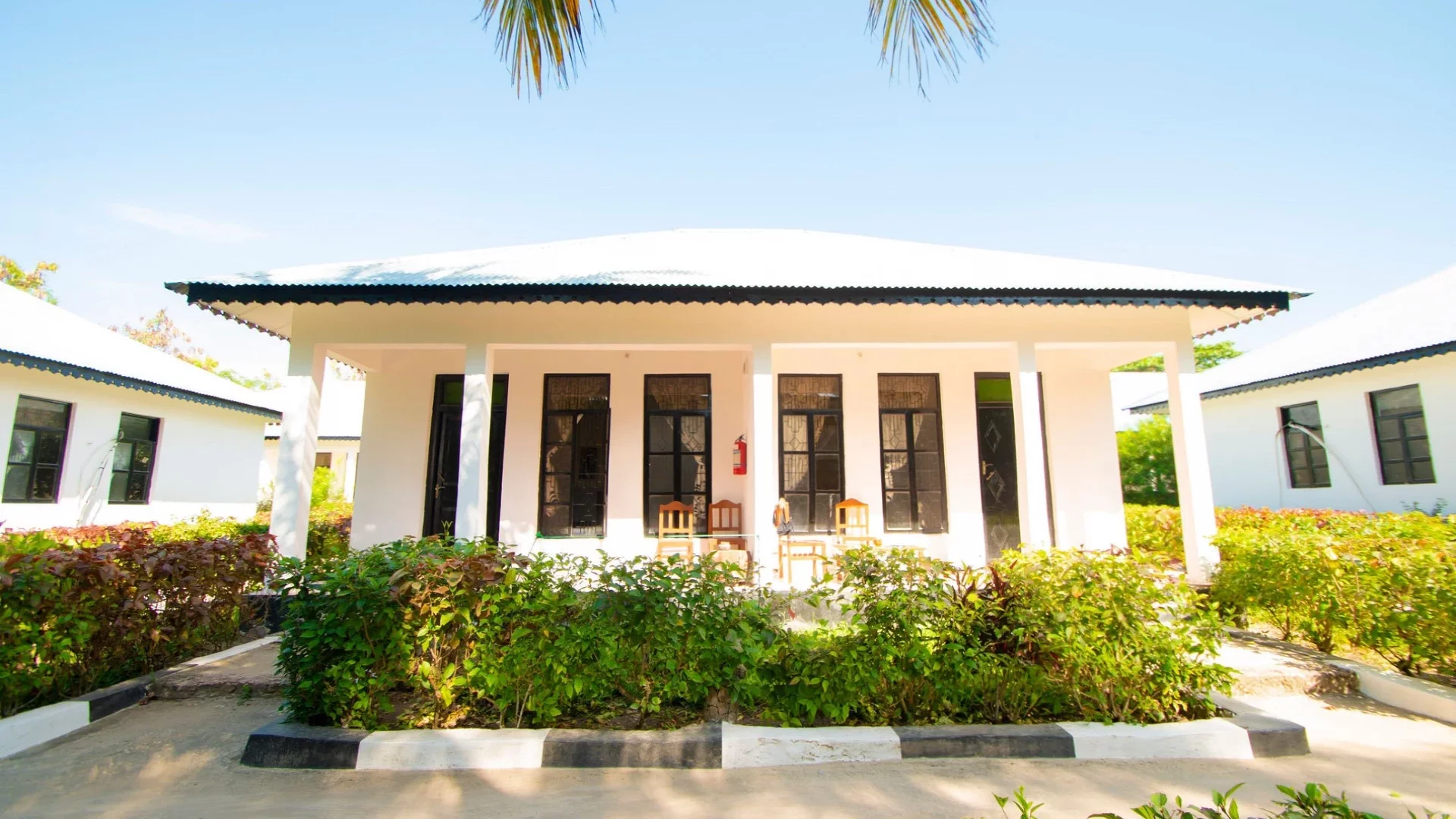 Kigwedeni Villas