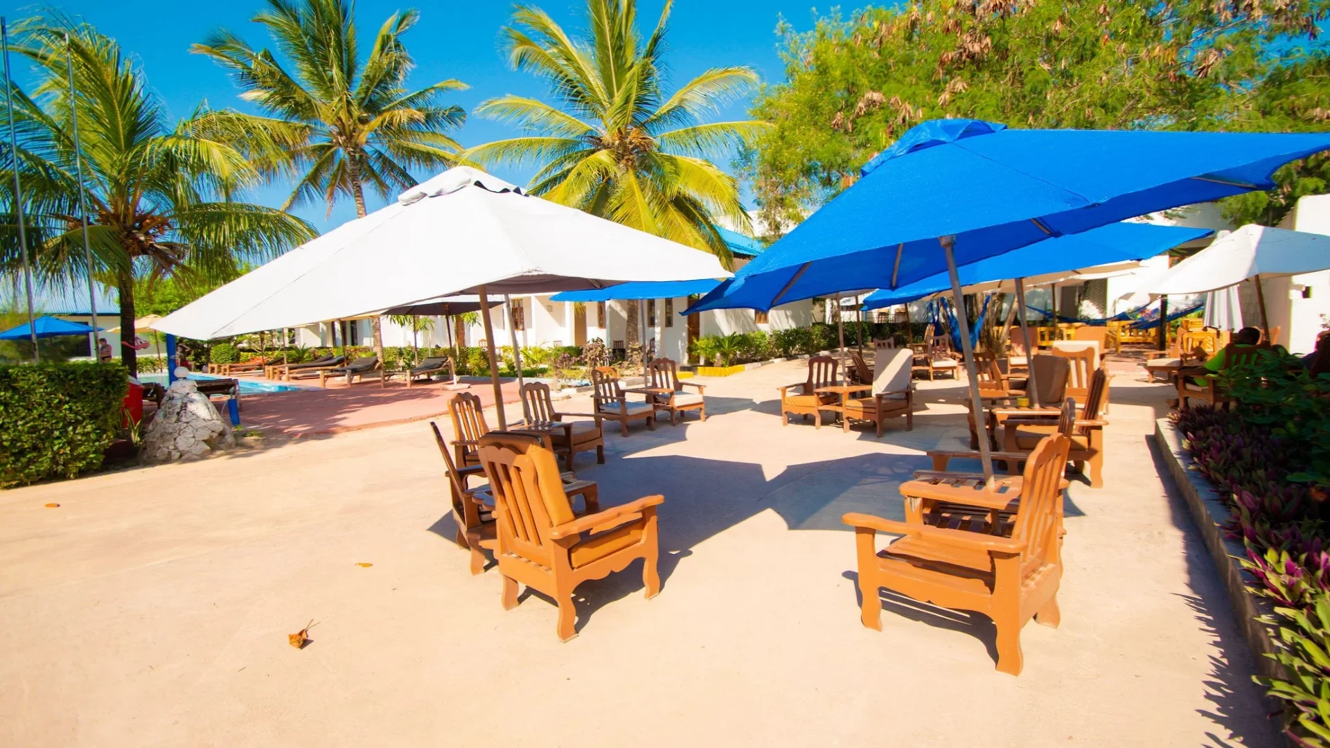 Kigwedeni Villas
